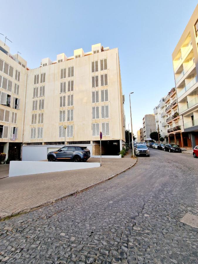 Imperio II Luxe-Design Et Petit Dejeuner 5Min De La Mer Praia Exterior photo