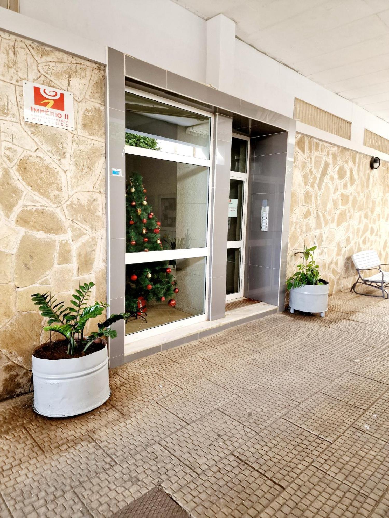 Imperio II Luxe-Design Et Petit Dejeuner 5Min De La Mer Praia Exterior photo